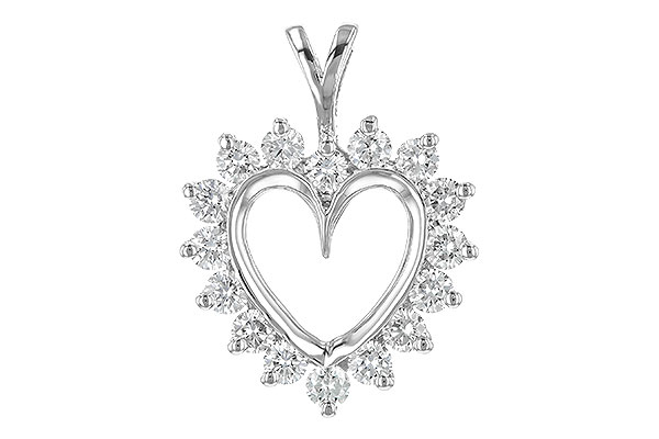G061-12355: PENDANT .90 TW