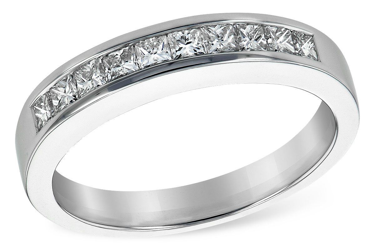 G147-51437: LDS WED RG .50TW