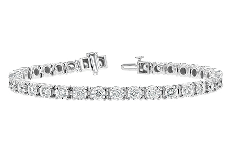 G242-97764: BRACELET 3.00 CT TW