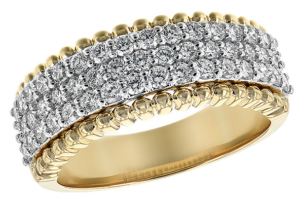 G242-98637: LDS DIA WED RG 1.00 TW