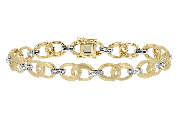 G242-99628: BRACELET .24 TW