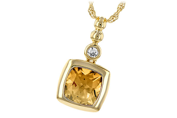 G243-86855: NECK 1.22 CITRINE 1.26 TGW