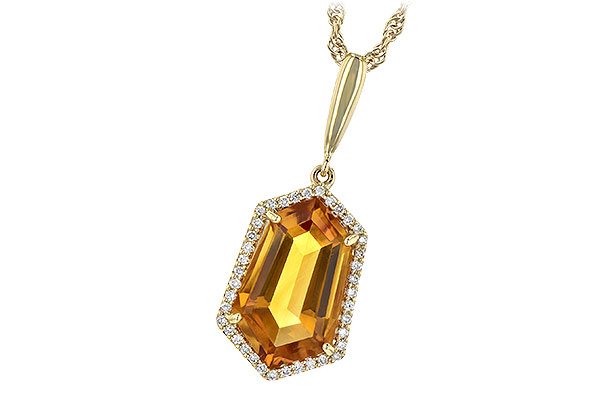 G244-74128: NECK 3.66 CITRINE 3.80 TGW