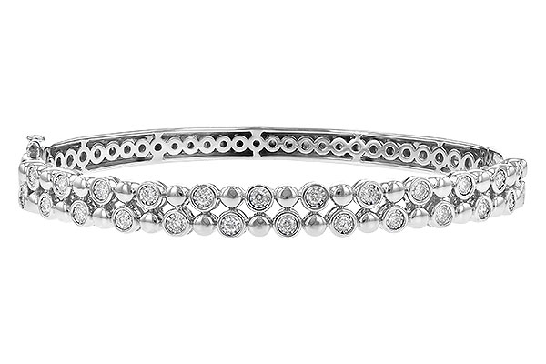 G244-77737: BANGLE .50 TW