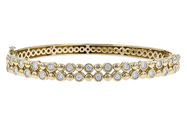 G244-77737: BANGLE .50 TW