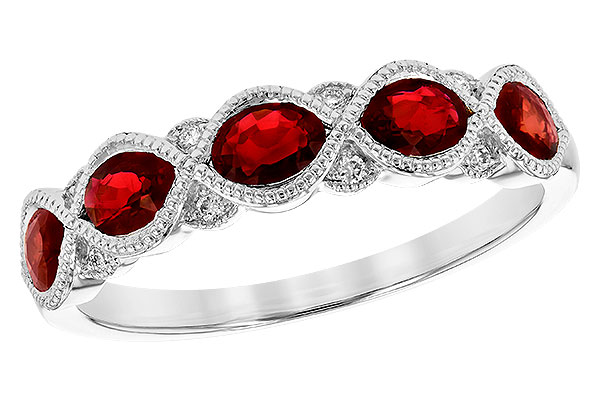 G244-80455: LDS WED RG 1.00 RUBY 1.04 TGW