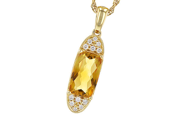 G327-53201: NECK 1.60 CITRINE 1.70 TGW