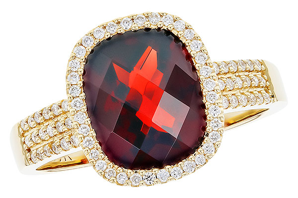G328-38692: LDS RG 3.25 GARNET 3.43 TGW