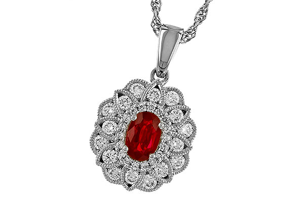 G328-44119: NECK .55 RUBY TW 1.07 TGW (6x4MM RUBY)