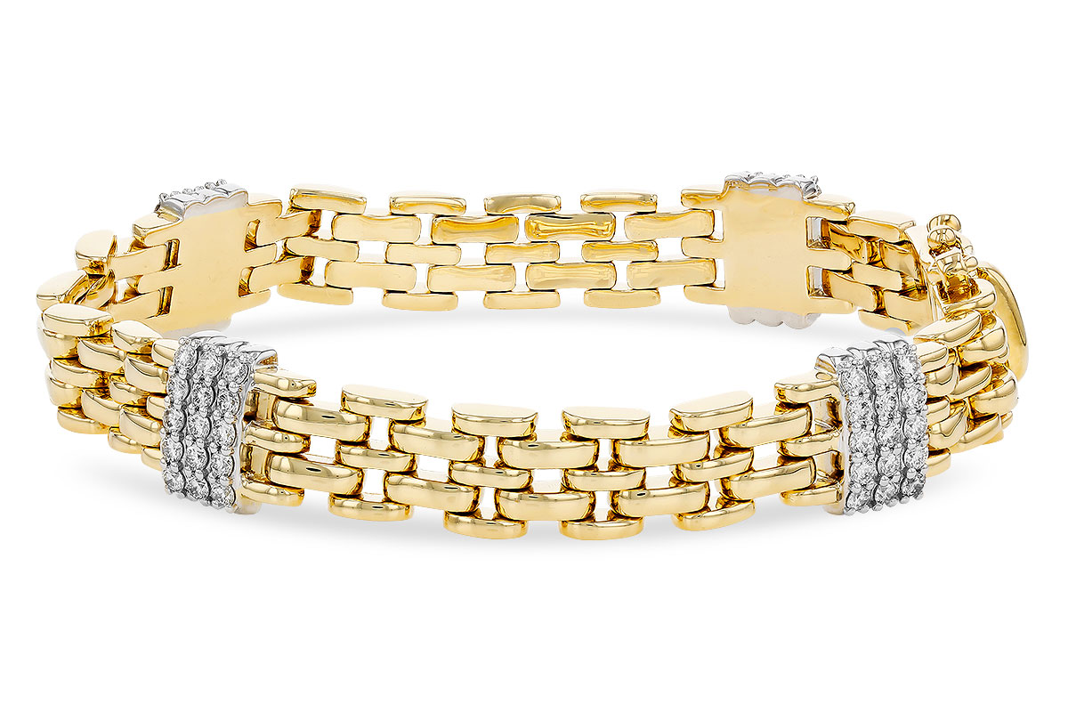 G329-29546: BRACELET 1.50 TW (7.25")