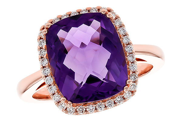 G329-30510: LDS RG 4.57 AMETHYST 4.80 TGW (12x10MM CU)