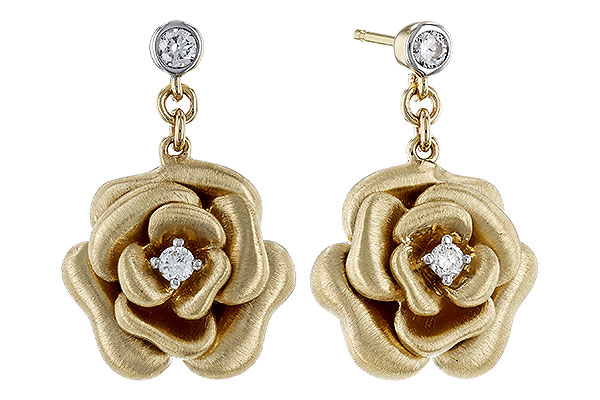 G329-31446: EARRING .16 TW