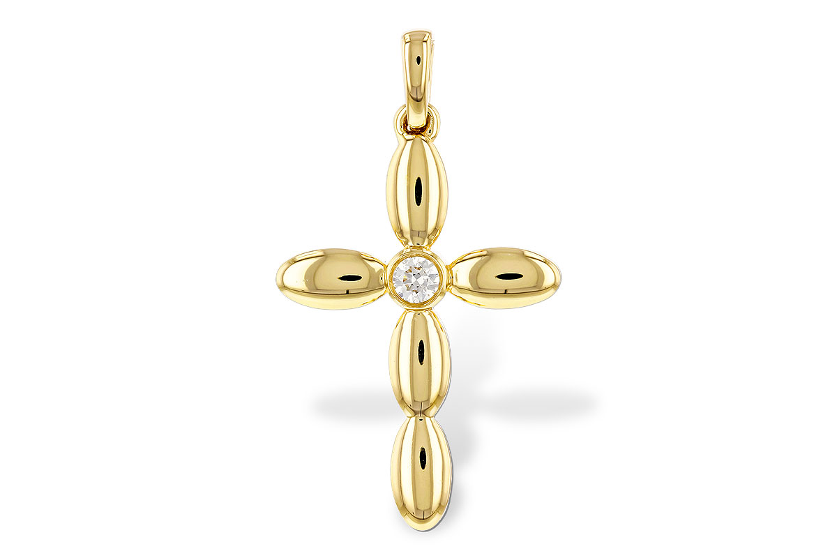 G329-33201: PENDANT .04 TW