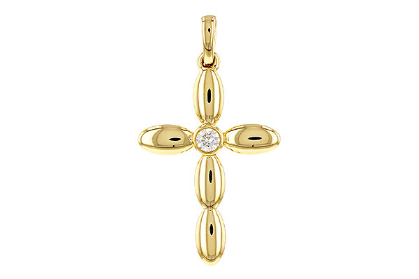 G329-33201: PENDANT .04 TW
