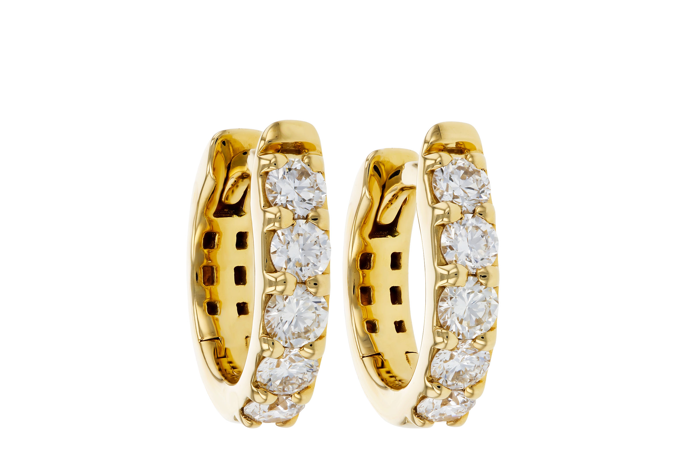 G330-19592: EARRINGS .50 TW