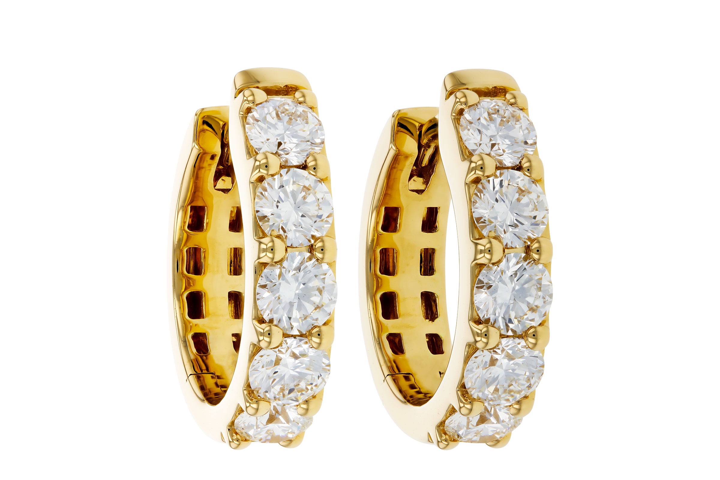 G330-19601: EARRINGS 1.50 TW
