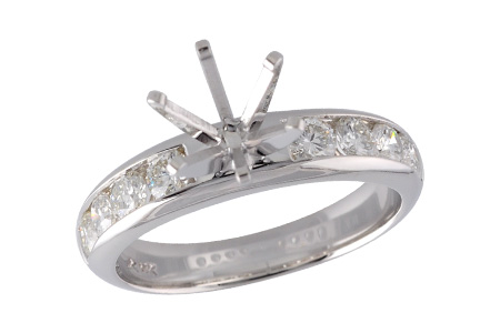 H060-23264: LDS SEMI DIA RG .75 TW