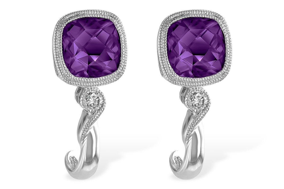 H238-44146: EARR 1.71 AMETHYST 1.75 TGW