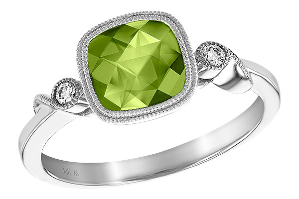 H238-44164: LDS RG 1.54 PERIDOT 1.59 TGW