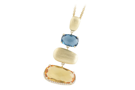 H242-92337: NECK 10.92 MULTI-COLOR 11.04 TGW