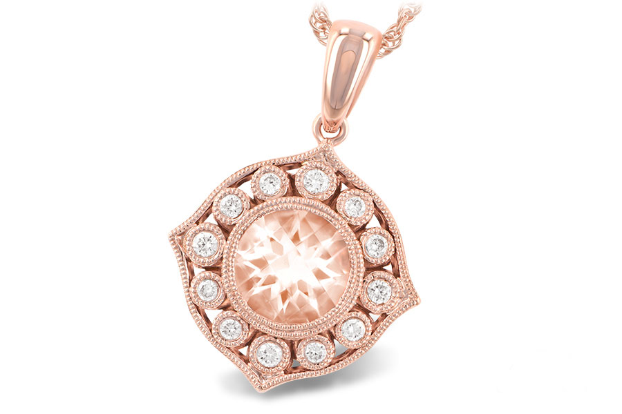 H242-95028: NECK .98 MORG 1.13 TGW