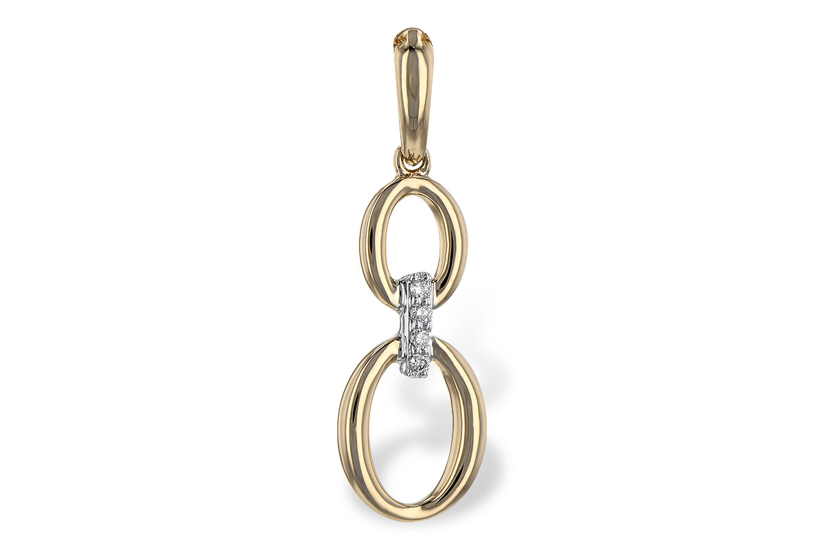 H244-74101: PENDANT .02 TW