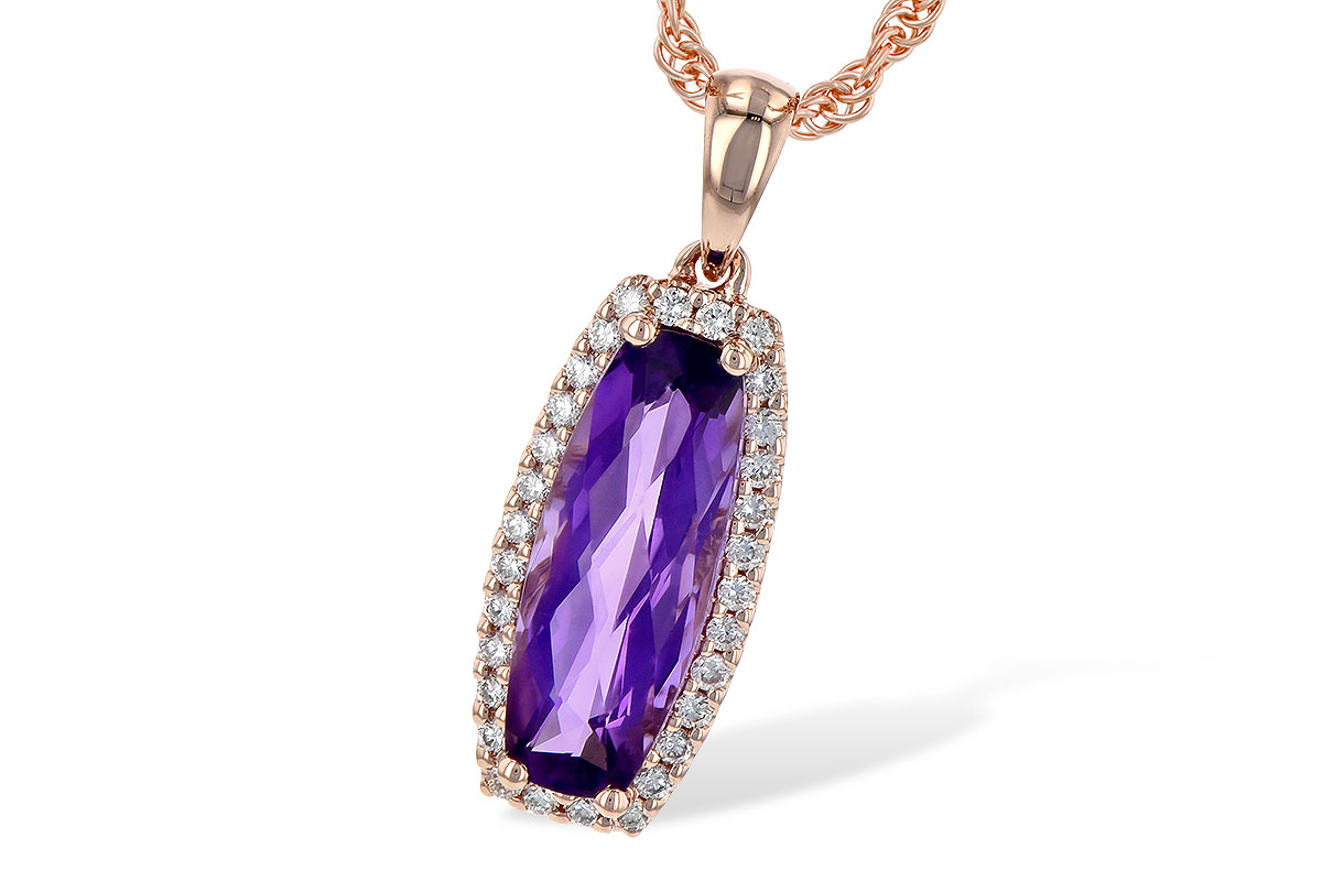 H244-80473: NECK 1.34 AMETHYST 1.46 TGW