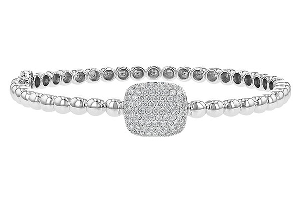 H244-80492: BRACELET .75 TW