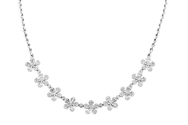 H327-49619: NECK .84 TW BAG 2.40 TW (17 INCHES)