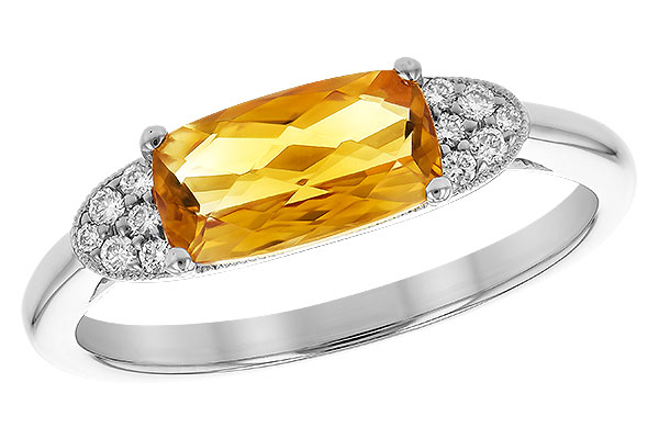 H327-53201: LDS RG 1.10 CITRINE 1.18 TGW
