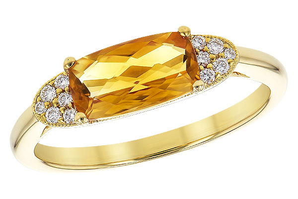 H327-53201: LDS RG 1.10 CITRINE 1.18 TGW