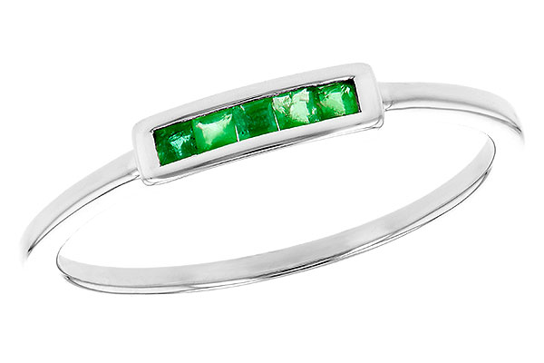 H327-54137: LDS RG .10 TW EMERALD