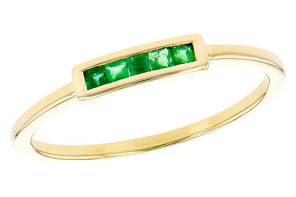 H327-54137: LDS RG .10 TW EMERALD