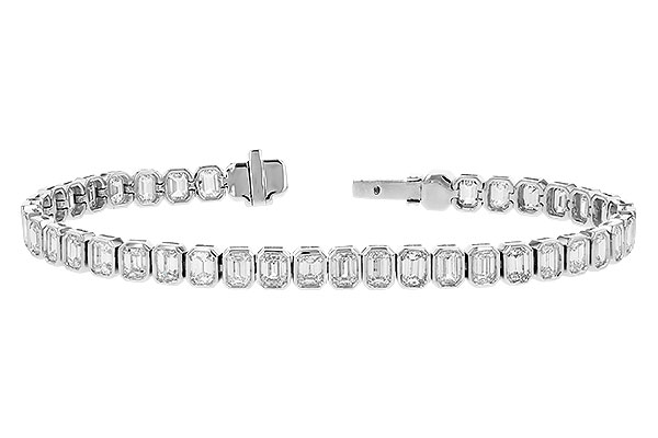 H328-42273: BRACELET 8.05 TW E.C. DIAS (7")