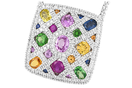 K060-26828: NECK 2.59 MULTI-COLOR 3.22 TGW