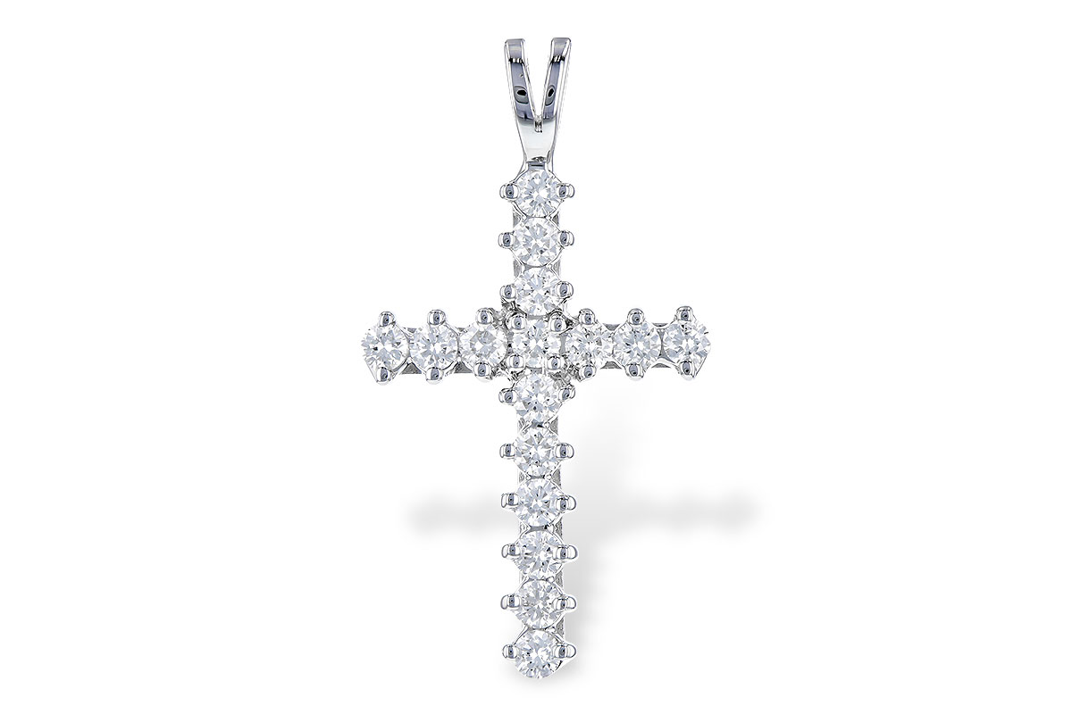 K061-10537: PENDANT .50 TW