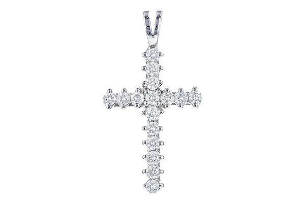 K061-10537: PENDANT .50 TW