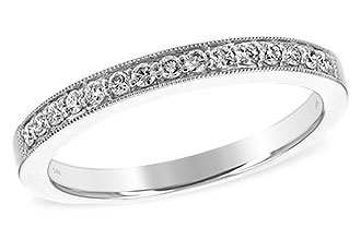 K147-46846: LDS WED RG .19 TW