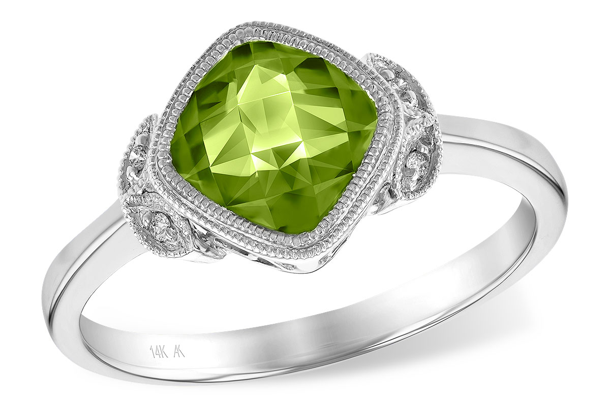 K238-44137: LDS RG 1.51 PERIDOT 1.53 TGW