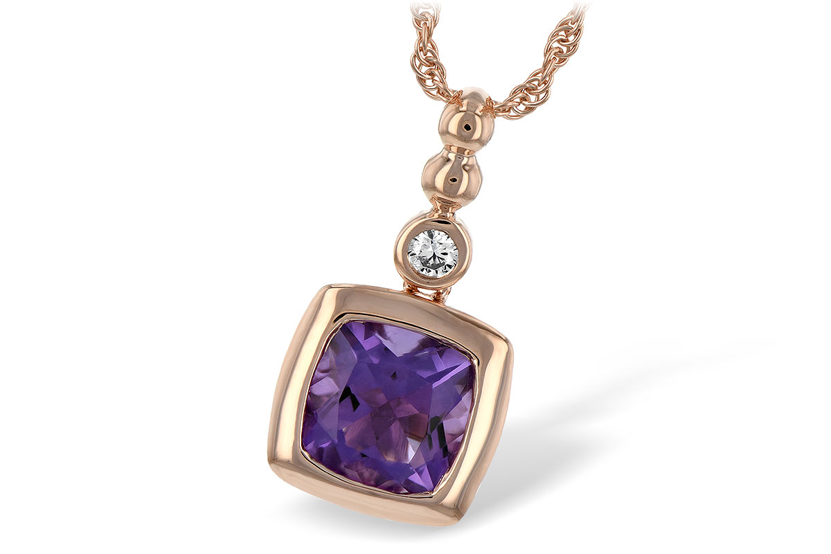 K243-85955: NECK 1.20 AMY 1.24 TGW