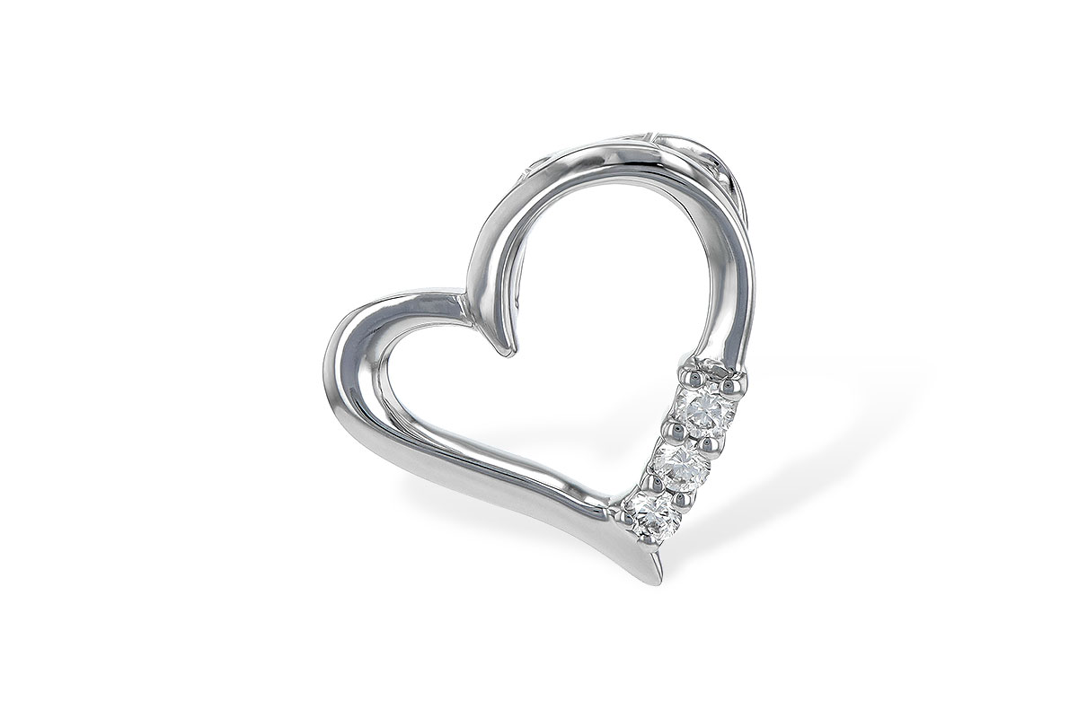 K244-75955: PENDANT .05 TW