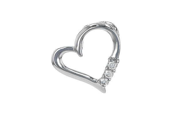 K244-75955: PENDANT .05 TW
