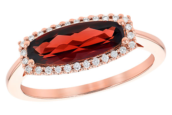 K327-47782: LDS RG 1.60 GARNET 1.71 TGW