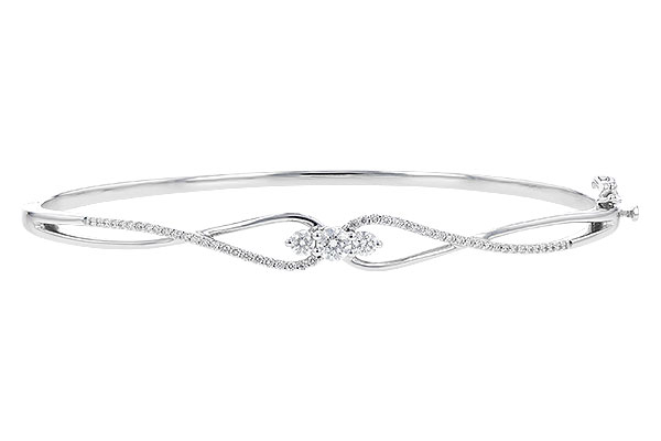 K327-51382: BANGLE .50 TW