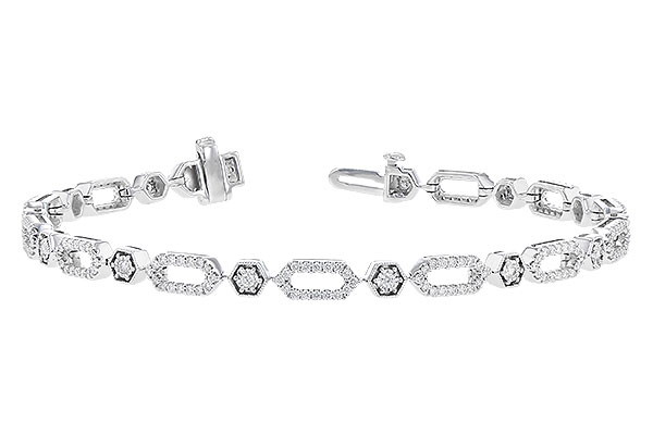 K327-53219: BRACELET 1.00 TW