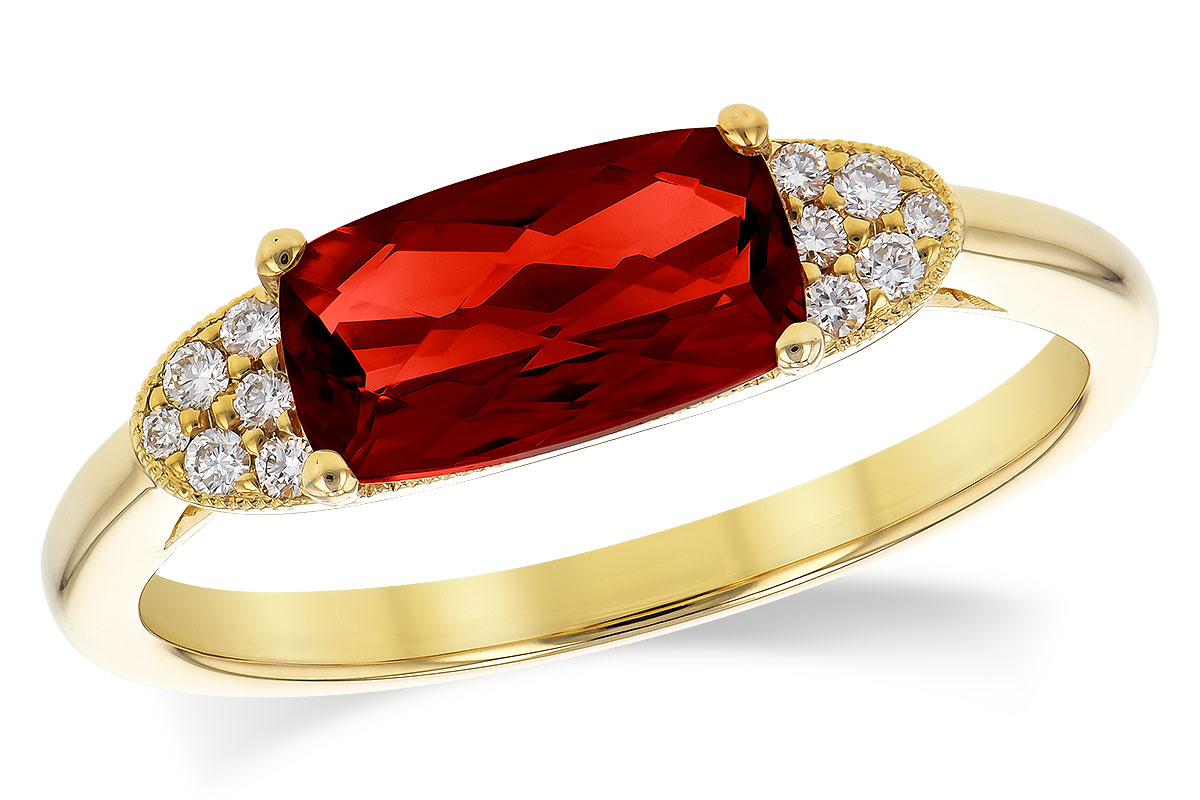 K328-36873: LDS RG 1.65 GARNET 1.73 TGW