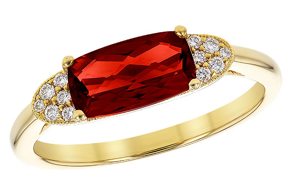K328-36873: LDS RG 1.65 GARNET 1.73 TGW