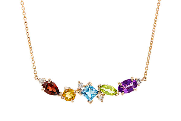 K328-41364: NECK 1.60 SEMI-PREC (GT,CIT,BT,PER,AMY) 1.70 TGW