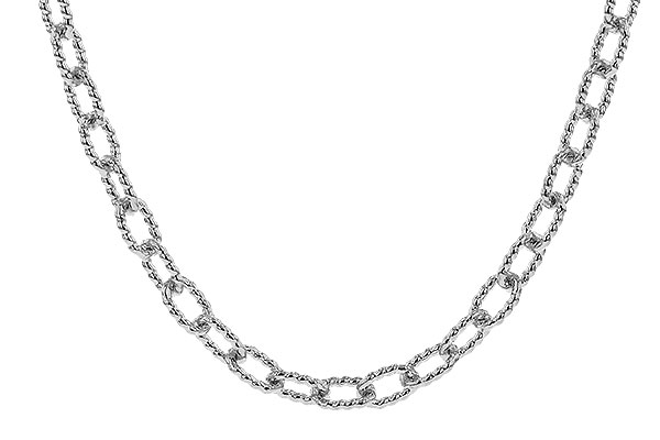 K328-42328: ROLO LG (8IN, 2.3MM, 14KT, LOBSTER CLASP)