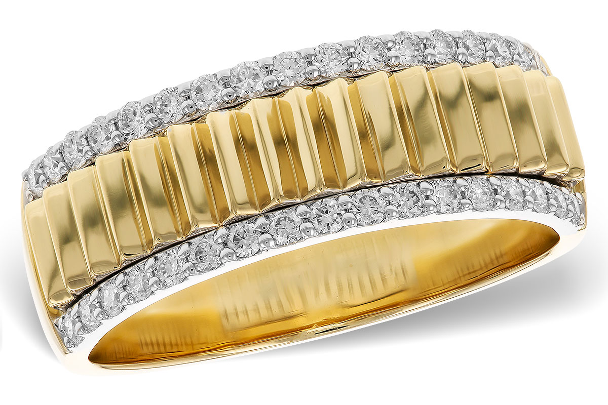 K329-34101: LDS DIA WED RG .33 TW